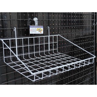 Корзина L 430 широка, н/б 